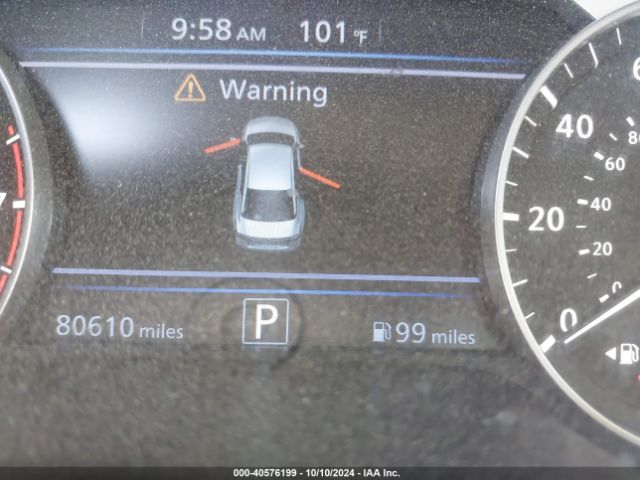 1N4BL4BW7KC168749 Nissan Altima 2.5 S