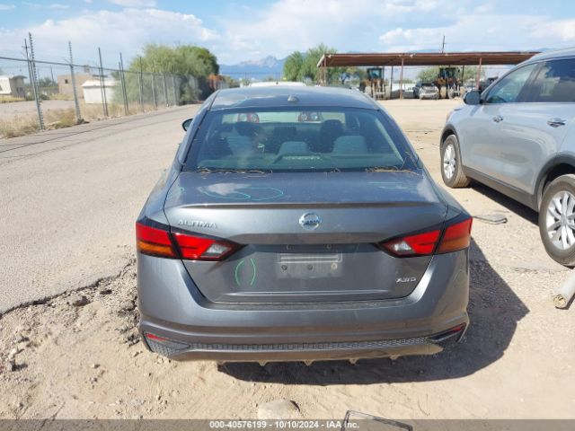 1N4BL4BW7KC168749 Nissan Altima 2.5 S