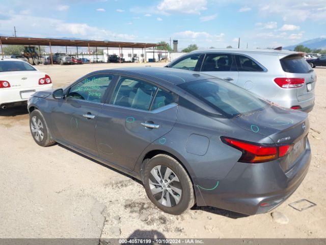 1N4BL4BW7KC168749 Nissan Altima 2.5 S