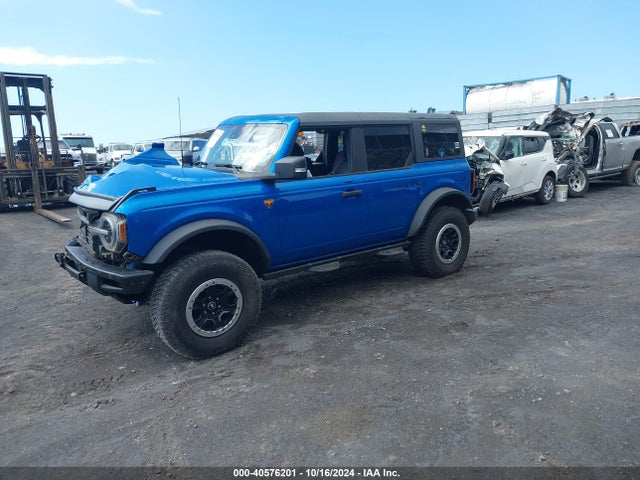 Ford Bronco Badlands 2023 1FMEE5DP7PLA86519 Image 2