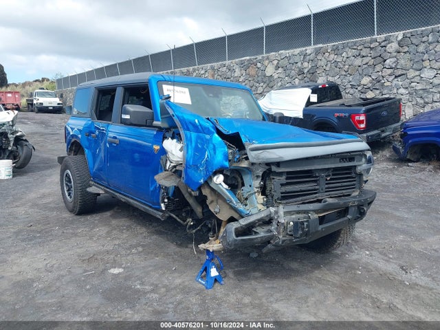 Ford Bronco Badlands 2023 1FMEE5DP7PLA86519 Image 6