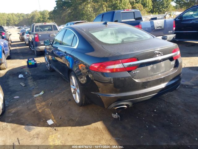 2015 JAGUAR XF SAJWJ0FF9F8U64791 Photo 2