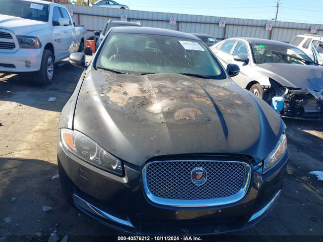 2015 JAGUAR XF SAJWJ0FF9F8U64791 Photo 5