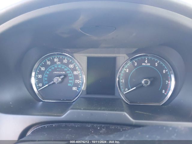 2015 JAGUAR XF SAJWJ0FF9F8U64791 Photo 6