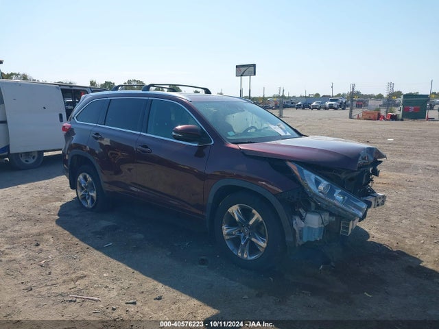 2017 5TDDZRFH4HS467794 main image
