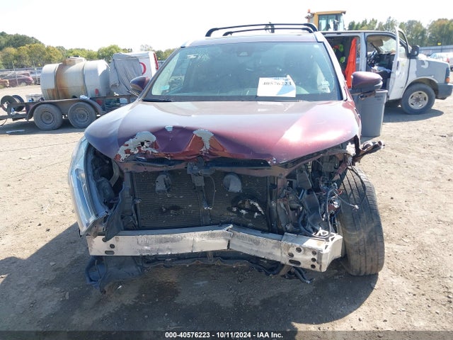 Toyota Highlander Limited Platinum 2017 5TDDZRFH4HS467794 Image 12