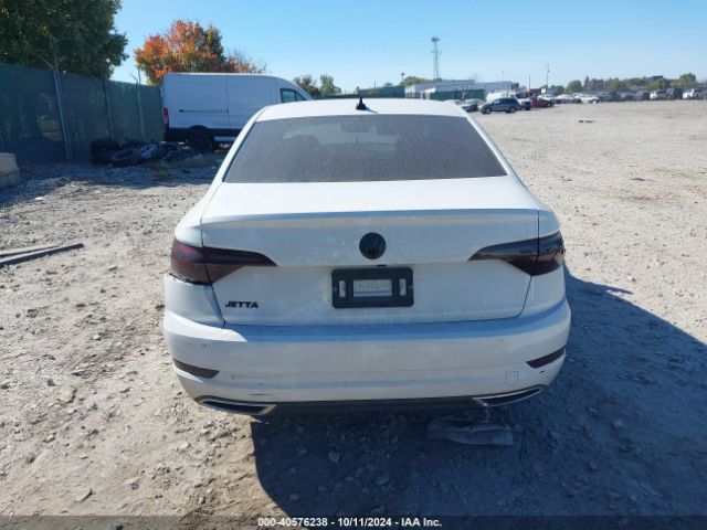 3VWC57BU6MM039084 Volkswagen Jetta 1.4t R-line/1.4t S/1.4t Se