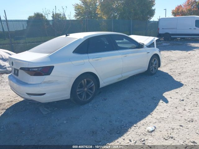 3VWC57BU6MM039084 Volkswagen Jetta 1.4t R-line/1.4t S/1.4t Se
