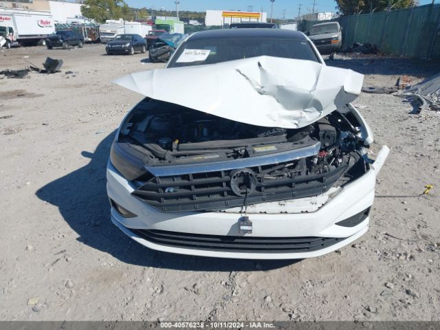 3VWC57BU6MM039084 Volkswagen Jetta 1.4t R-line/1.4t S/1.4t Se