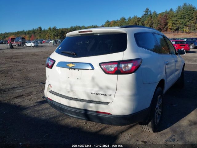 1GNKVHKD6FJ273656 Chevrolet Traverse 2lt