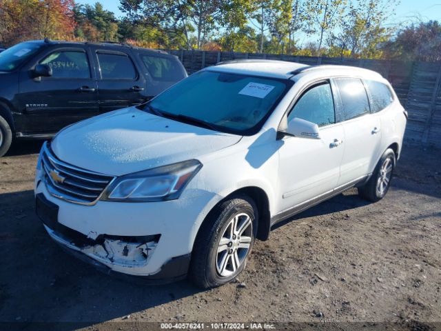 1GNKVHKD6FJ273656 Chevrolet Traverse 2lt