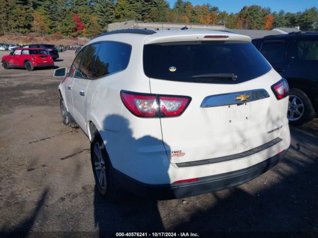 1GNKVHKD6FJ273656 Chevrolet Traverse 2lt