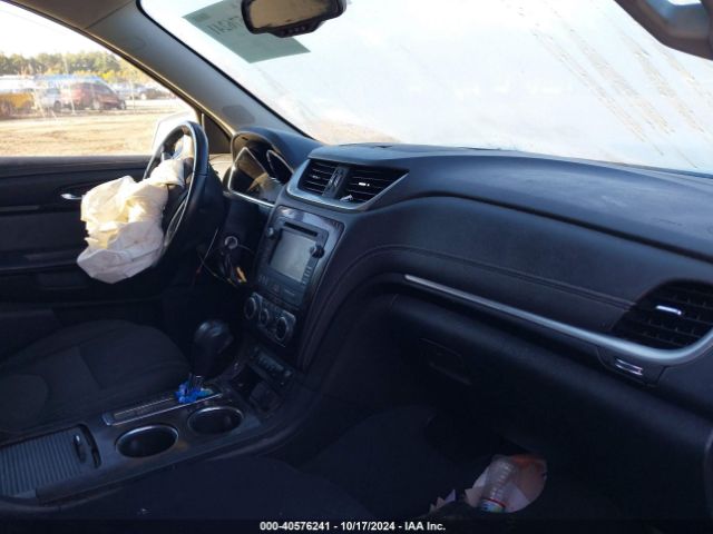 1GNKVHKD6FJ273656 Chevrolet Traverse 2lt