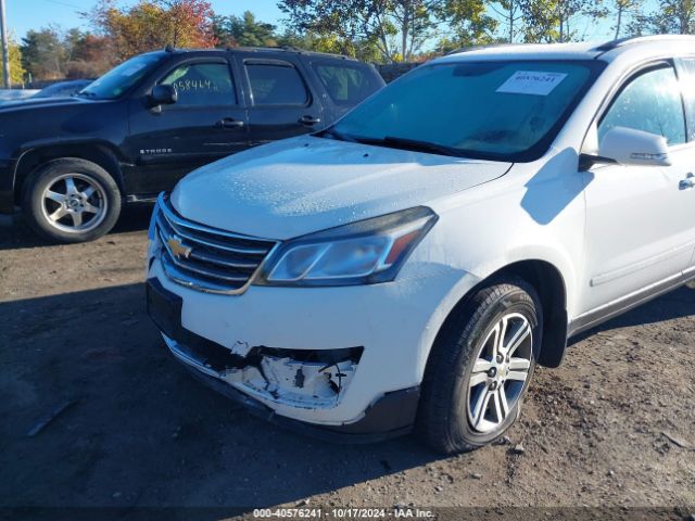1GNKVHKD6FJ273656 Chevrolet Traverse 2lt