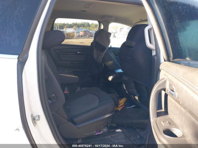 1GNKVHKD6FJ273656 Chevrolet Traverse 2lt