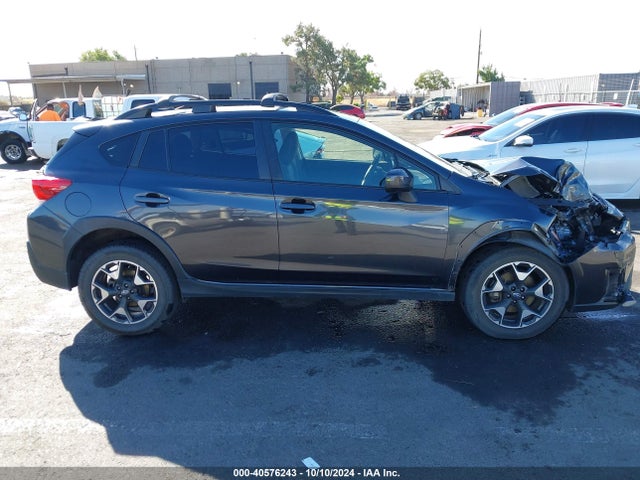 Subaru Crosstrek 2.0i Premium 2019 JF2GTACCXKH343065 Image 13