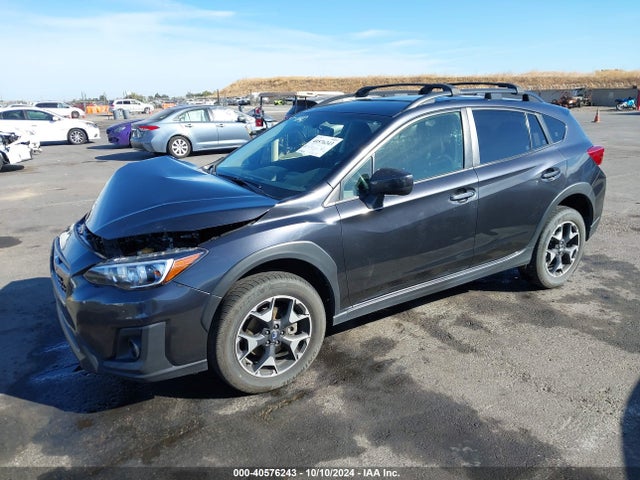 Subaru Crosstrek 2.0i Premium 2019 JF2GTACCXKH343065 Image 2