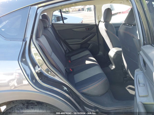 Subaru Crosstrek 2.0i Premium 2019 JF2GTACCXKH343065 Image 8