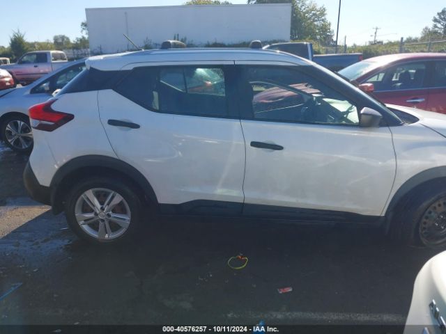 3N1CP5CU6JL519758 Nissan KICKS S