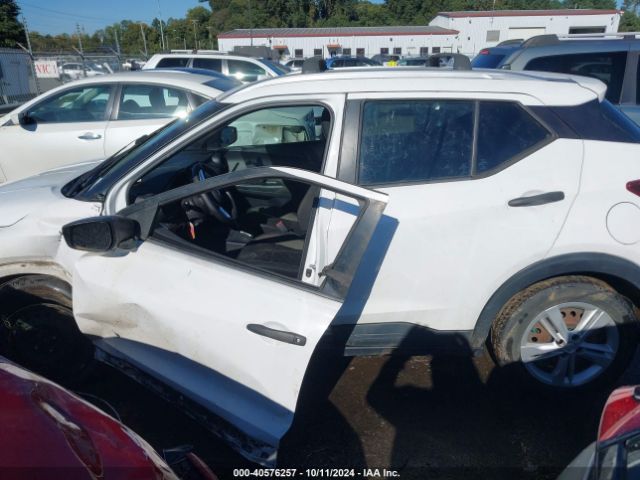 3N1CP5CU6JL519758 Nissan KICKS S