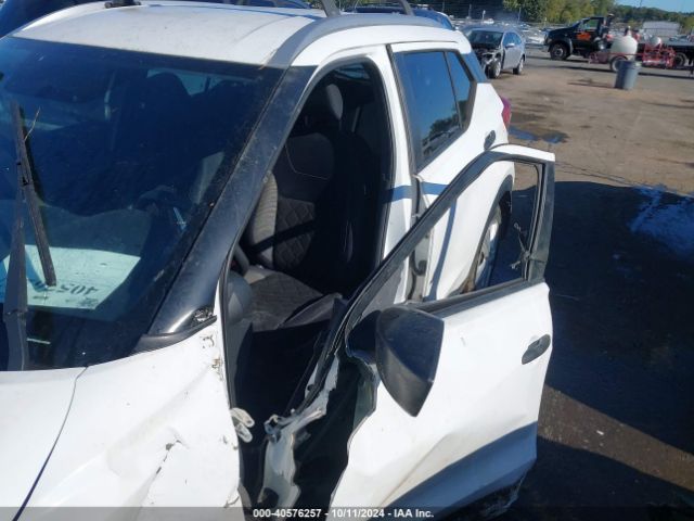 3N1CP5CU6JL519758 Nissan KICKS S