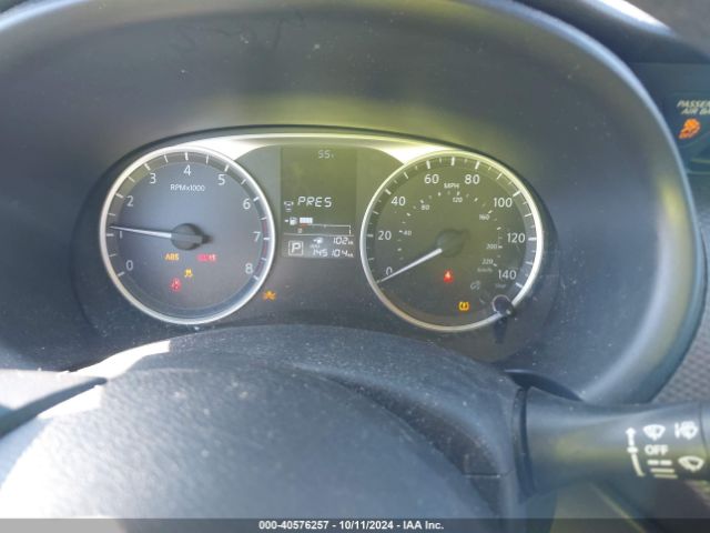 3N1CP5CU6JL519758 Nissan KICKS S