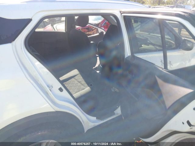3N1CP5CU6JL519758 Nissan KICKS S