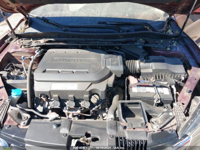 1HGCR3F87EA016037 Honda Accord Ex-l V-6