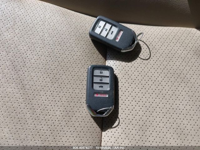 1HGCR3F87EA016037 Honda Accord Ex-l V-6