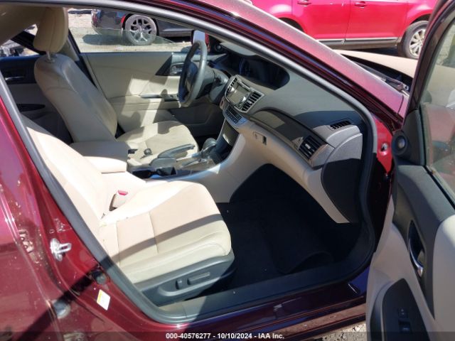 1HGCR3F87EA016037 Honda Accord Ex-l V-6