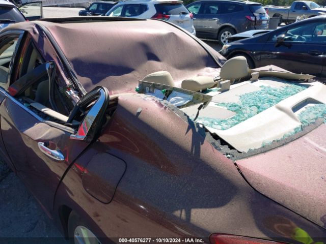 1HGCR3F87EA016037 Honda Accord Ex-l V-6