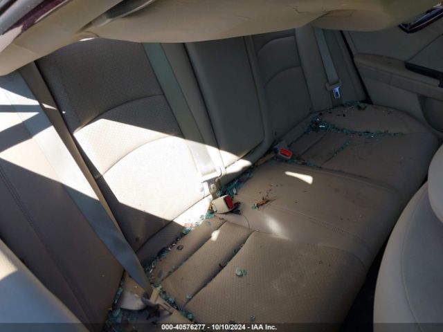 1HGCR3F87EA016037 Honda Accord Ex-l V-6