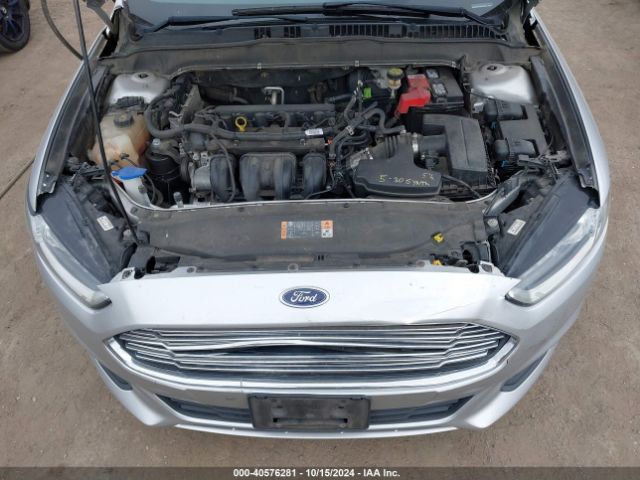 3FA6P0G74GR324612 Ford FUSION S