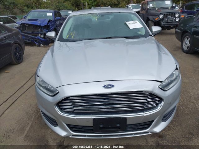 3FA6P0G74GR324612 Ford FUSION S