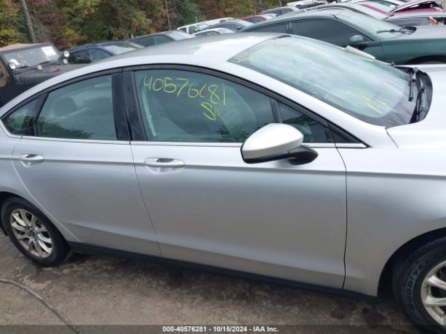 3FA6P0G74GR324612 Ford FUSION S