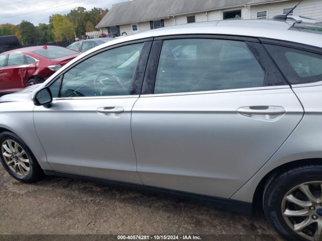 3FA6P0G74GR324612 Ford FUSION S