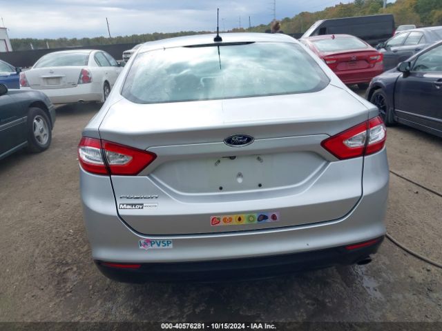 3FA6P0G74GR324612 Ford FUSION S
