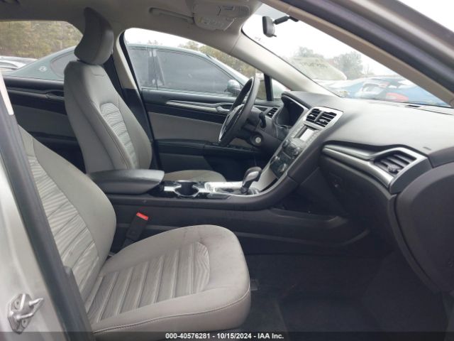 3FA6P0G74GR324612 Ford FUSION S