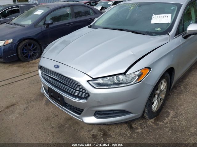 3FA6P0G74GR324612 Ford FUSION S