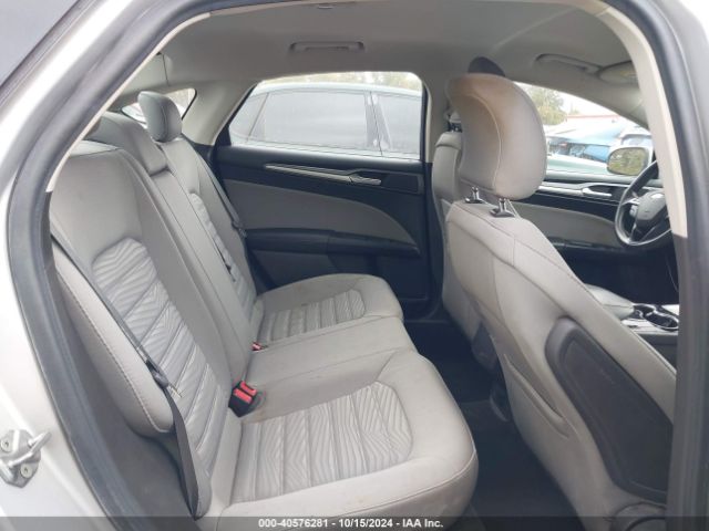 3FA6P0G74GR324612 Ford FUSION S