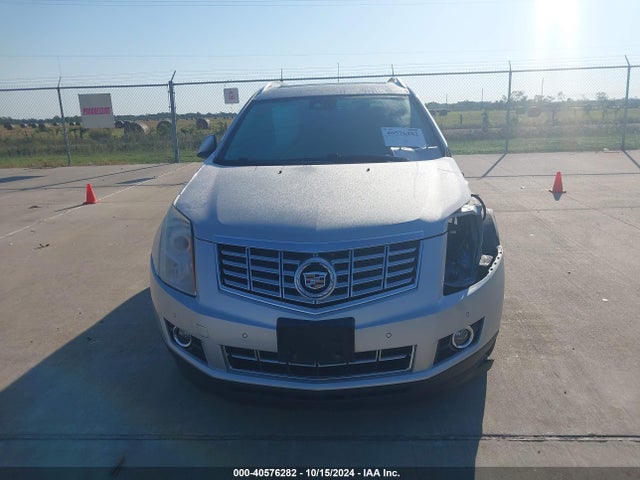 3GYFNBE32FS639857 Cadillac Srx Luxury Collection