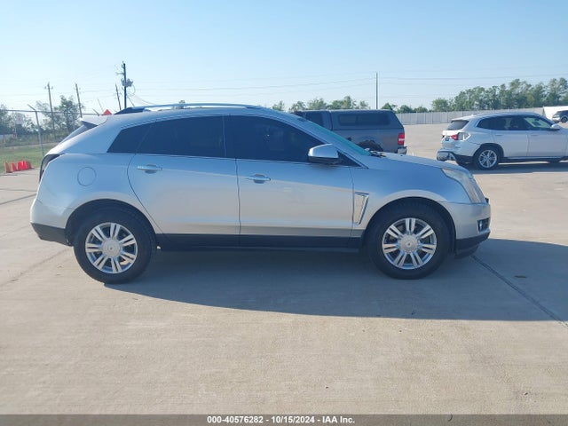 Cadillac Srx Luxury Collection 2015 3GYFNBE32FS639857 Image 13
