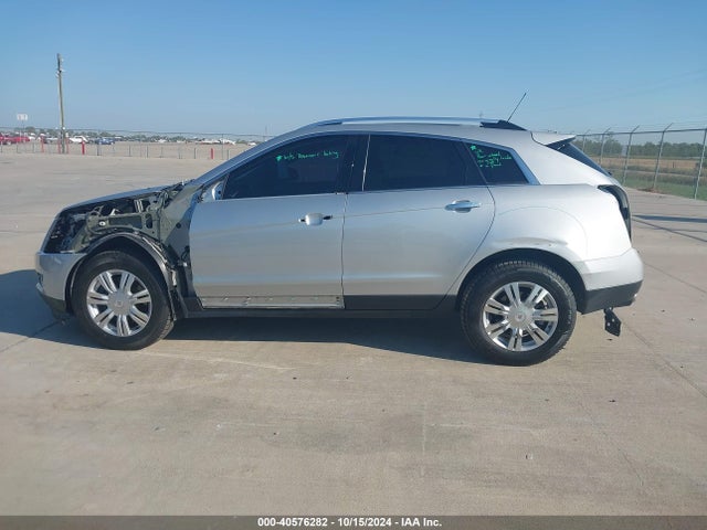 Cadillac Srx Luxury Collection 2015 3GYFNBE32FS639857 Image 14