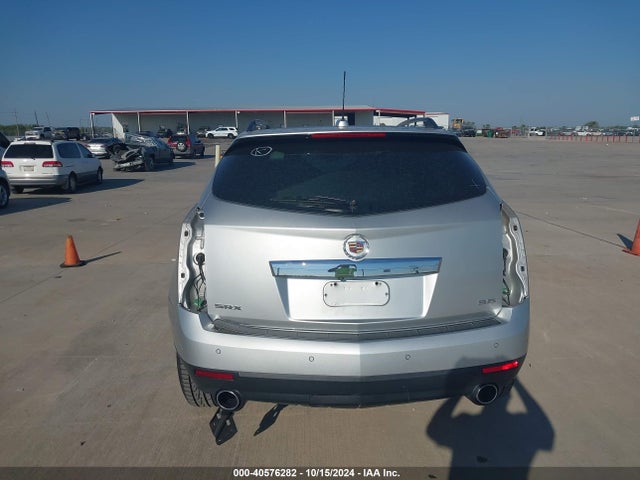 Cadillac Srx Luxury Collection 2015 3GYFNBE32FS639857 Image 16