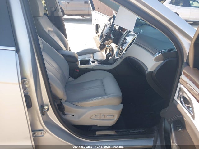3GYFNBE32FS639857 Cadillac Srx Luxury Collection