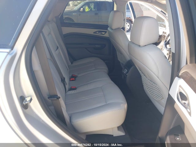 3GYFNBE32FS639857 Cadillac Srx Luxury Collection