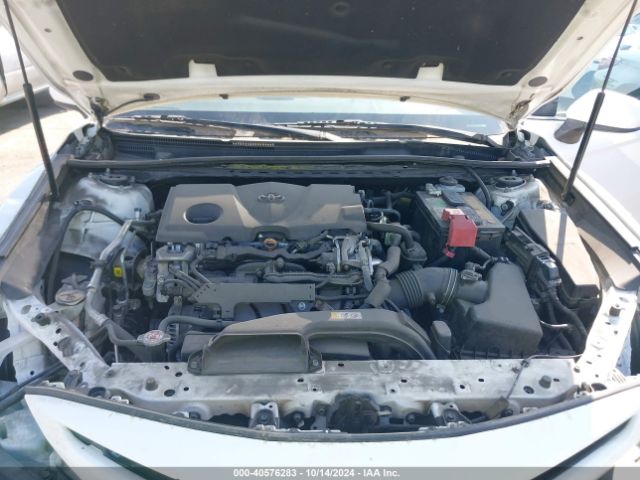 4T1G11AK1LU969638 Toyota CAMRY SE