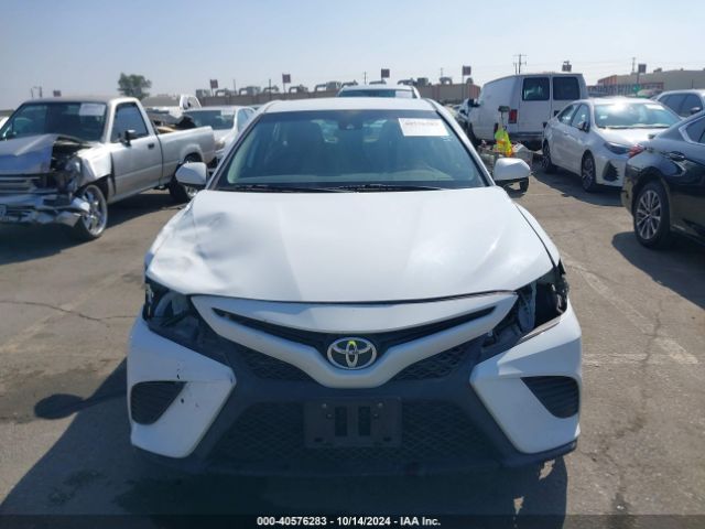 4T1G11AK1LU969638 Toyota CAMRY SE
