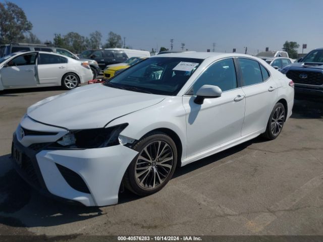 4T1G11AK1LU969638 Toyota CAMRY SE