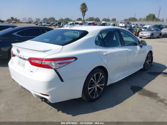 4T1G11AK1LU969638 Toyota CAMRY SE